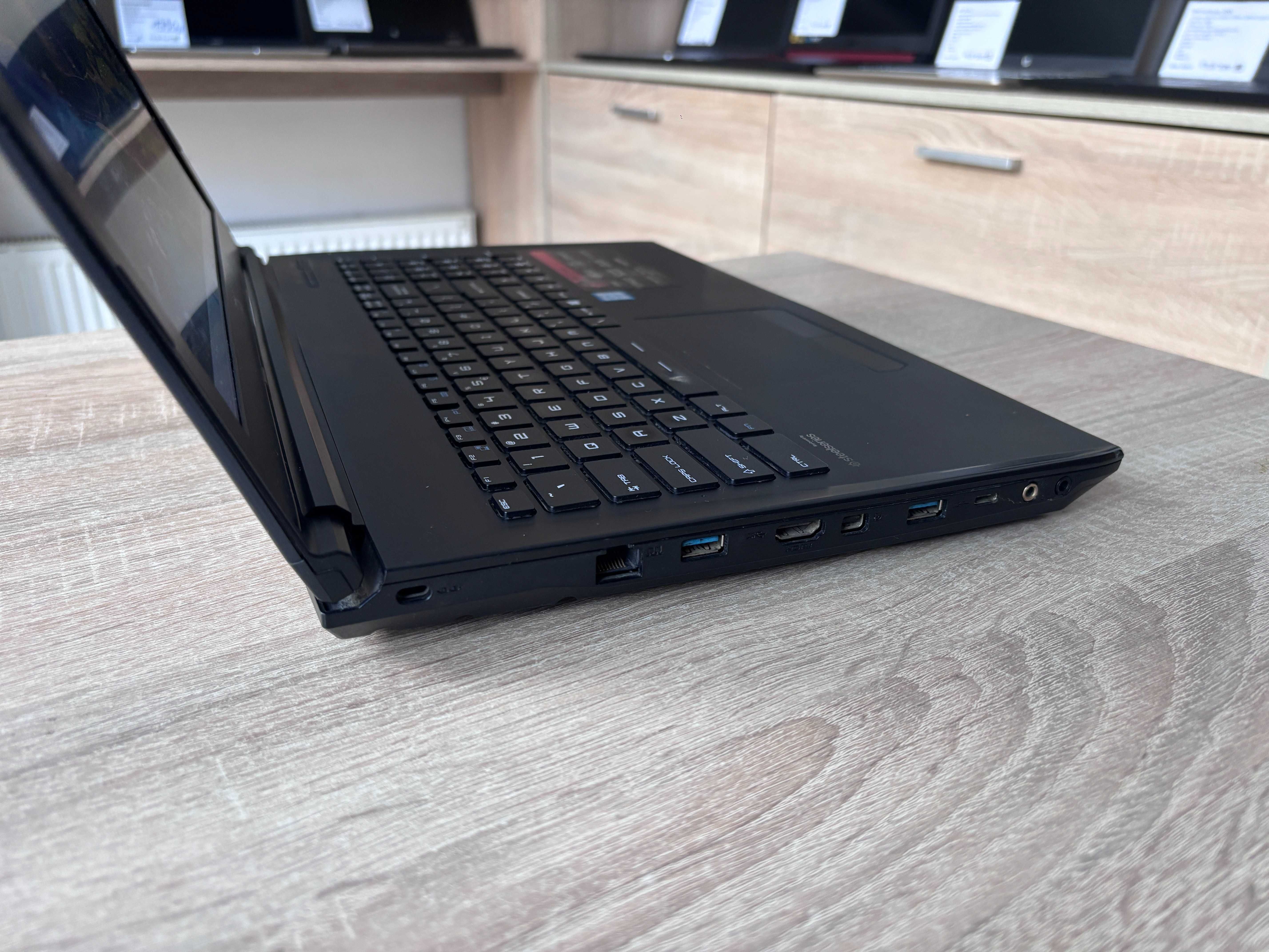 Laptop MSI GL62 6QC - i7-6700HQ, 16GB ram, Nvidia GeForce, SSD