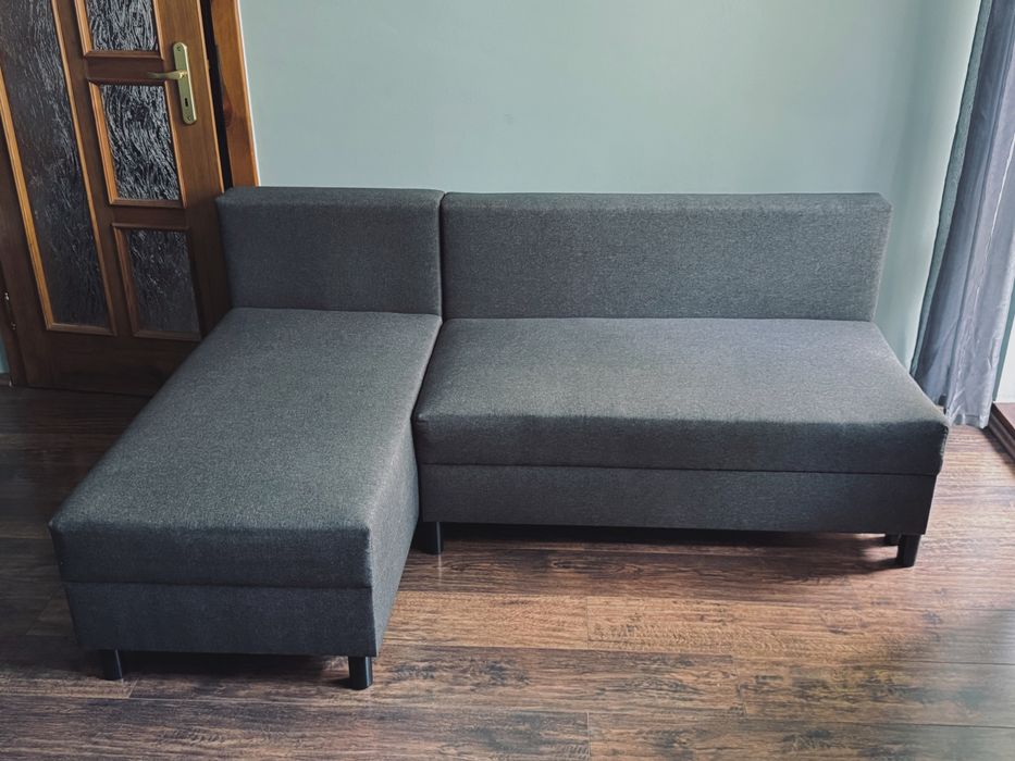 sofa Ikea Borgasen, 3os kanapa, narożnik, super stan, transport