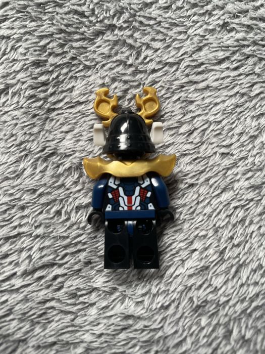 Figurka lego ninjago samurai x