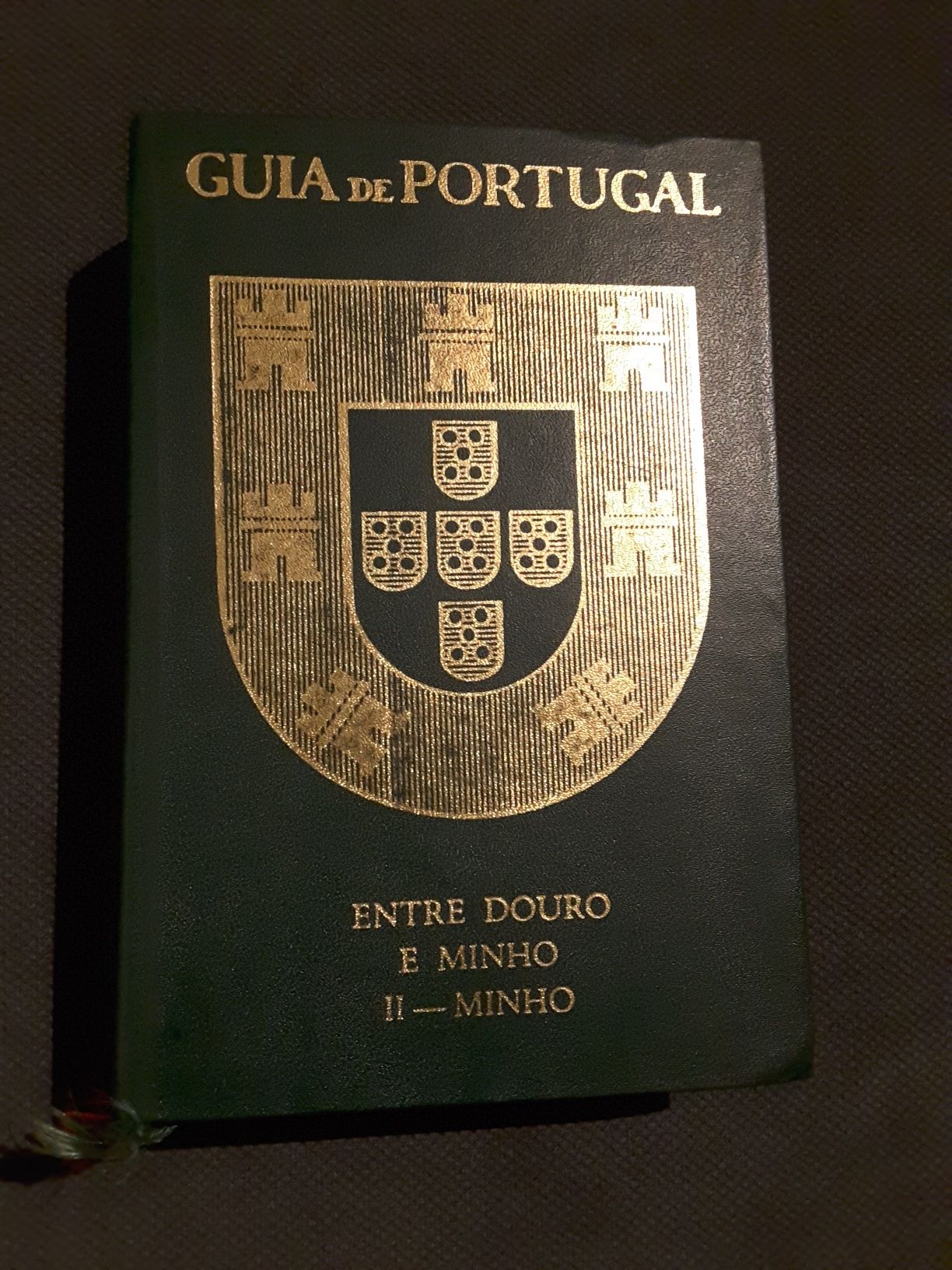 Guia de Portugal. Douro Litoral / Minho