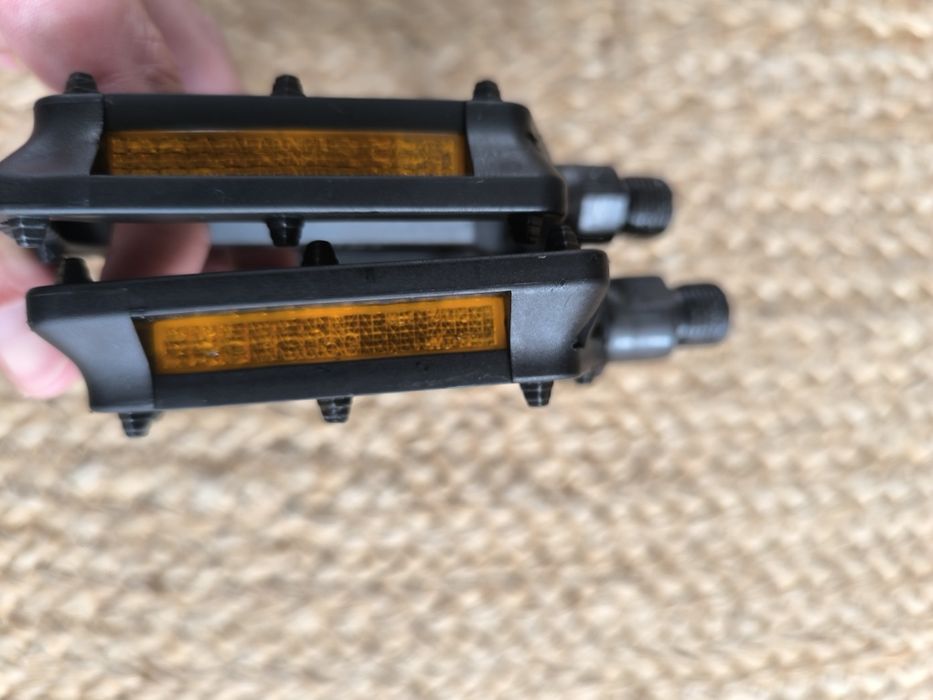 Pedais btt ciclismo gravel MTB wellgo