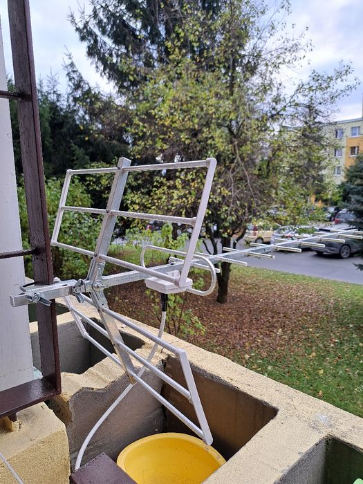 Antena tv używana 6 misiecy