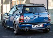 MINI Clubman Cooper S 1.6i 175KM ! Bi-Xenon Panorama ! Opłacony !