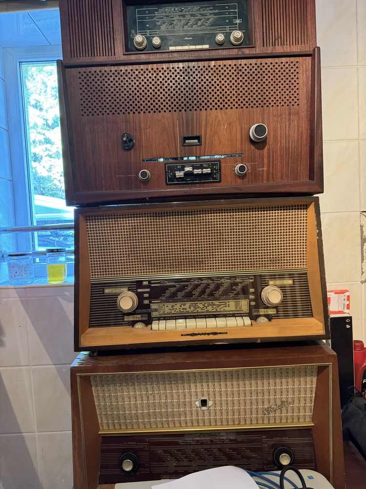 Radio radia lampowe
