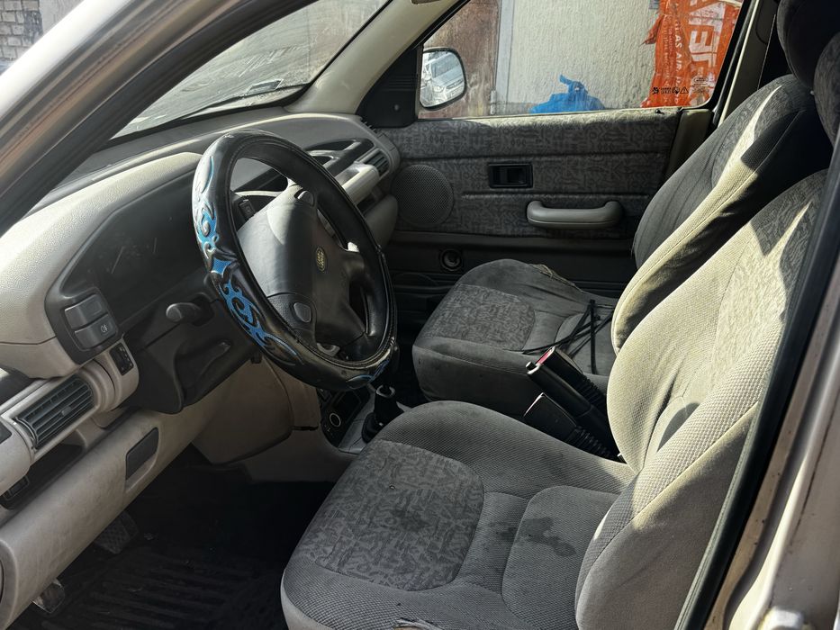 Разборка freelander 1 фрілендер 1 (1998-2006)