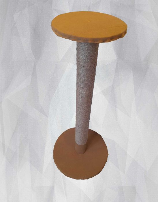 Для котів дряпалки та хатинки (нові)