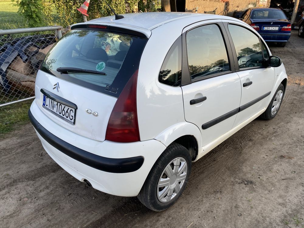 Citroen C3 1.4HDI//Klima//dlugie oplaty…