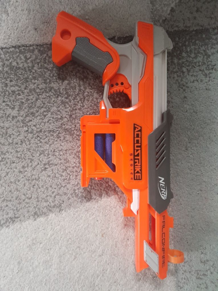 Nerf Accustrike Falconfire