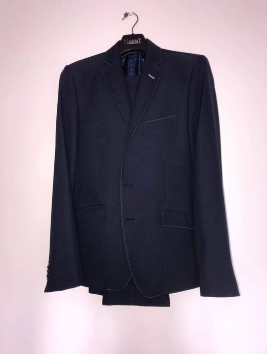 Garnitur ze Spodniami