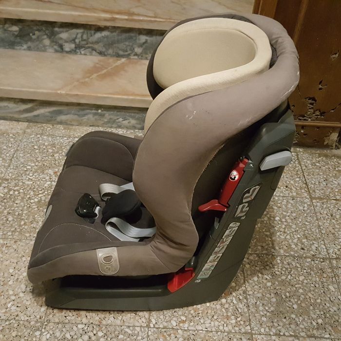 Cadeira de bebé