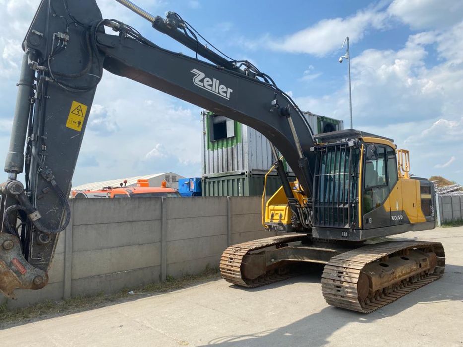 Koparka Volvo EC 220 EL
