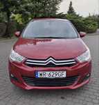 Citroen C4 /oferta prywatna/bogate wyposazenie/