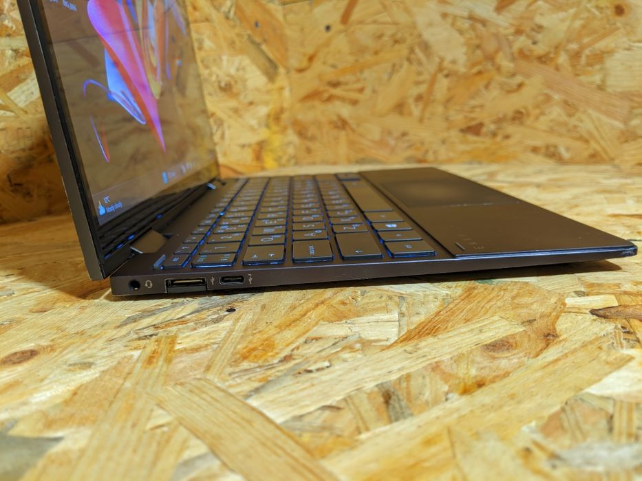 Трансформер HP Envy X360 Ryzen 75800 (8/16) 16/512