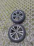2kola z 4 oponami 5x112 16" et35