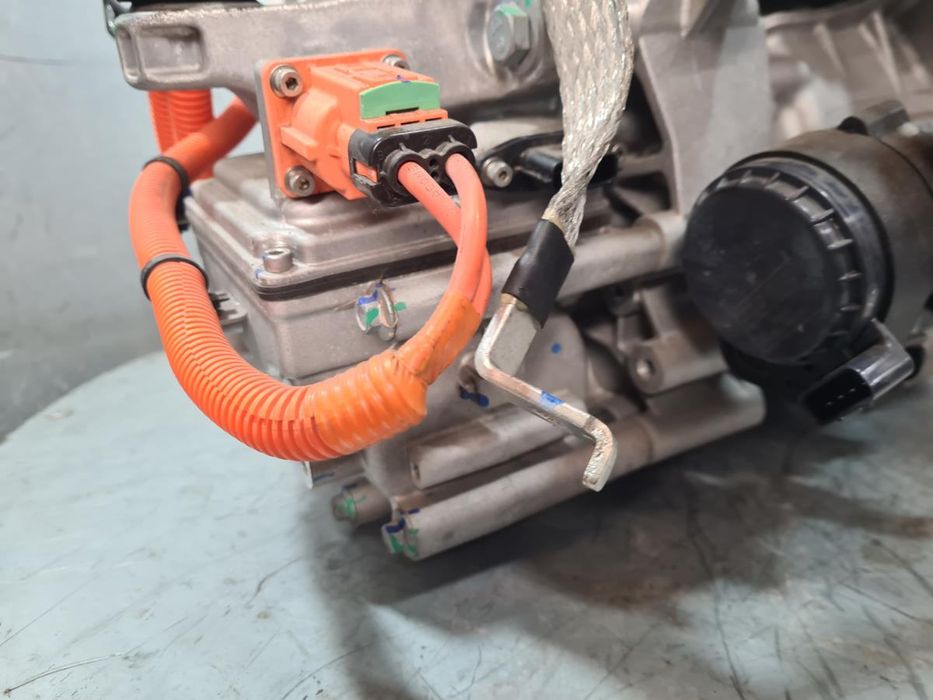 Compressor AC DACIA Spring