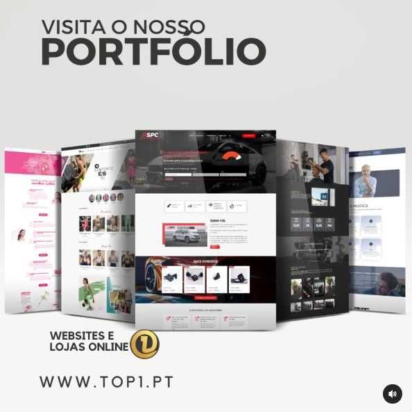 Sites - Lojas Online - Marketing Digital - Aplicação Móvel