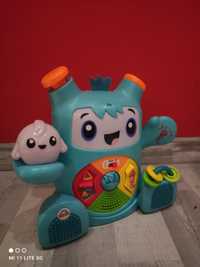 interaktywny ROCKIT FISHER Price