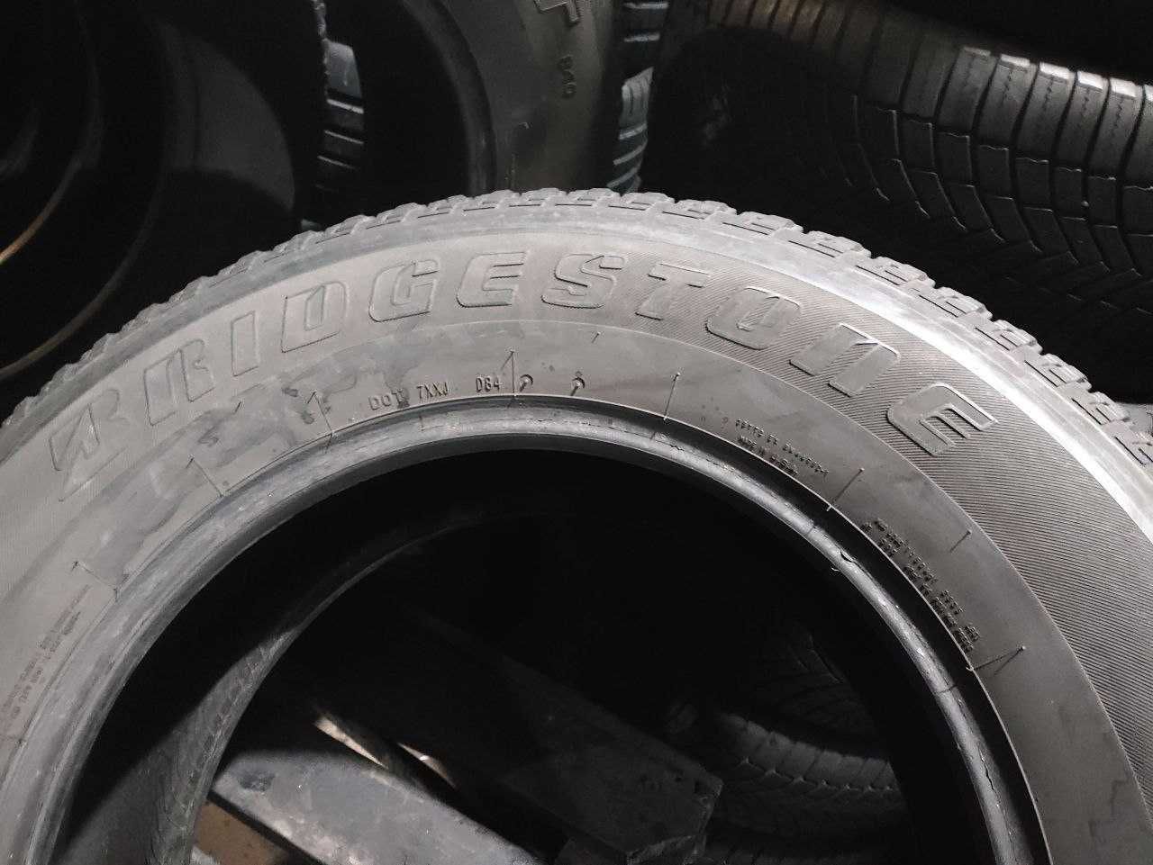 Шини резина літо 255/70 R18 Bridgestone Dueler H/T 840