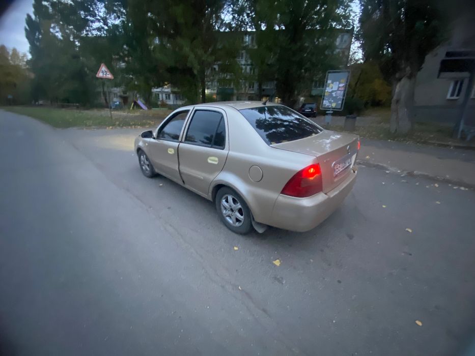 Продам или обмен Джили СК с кондиционером