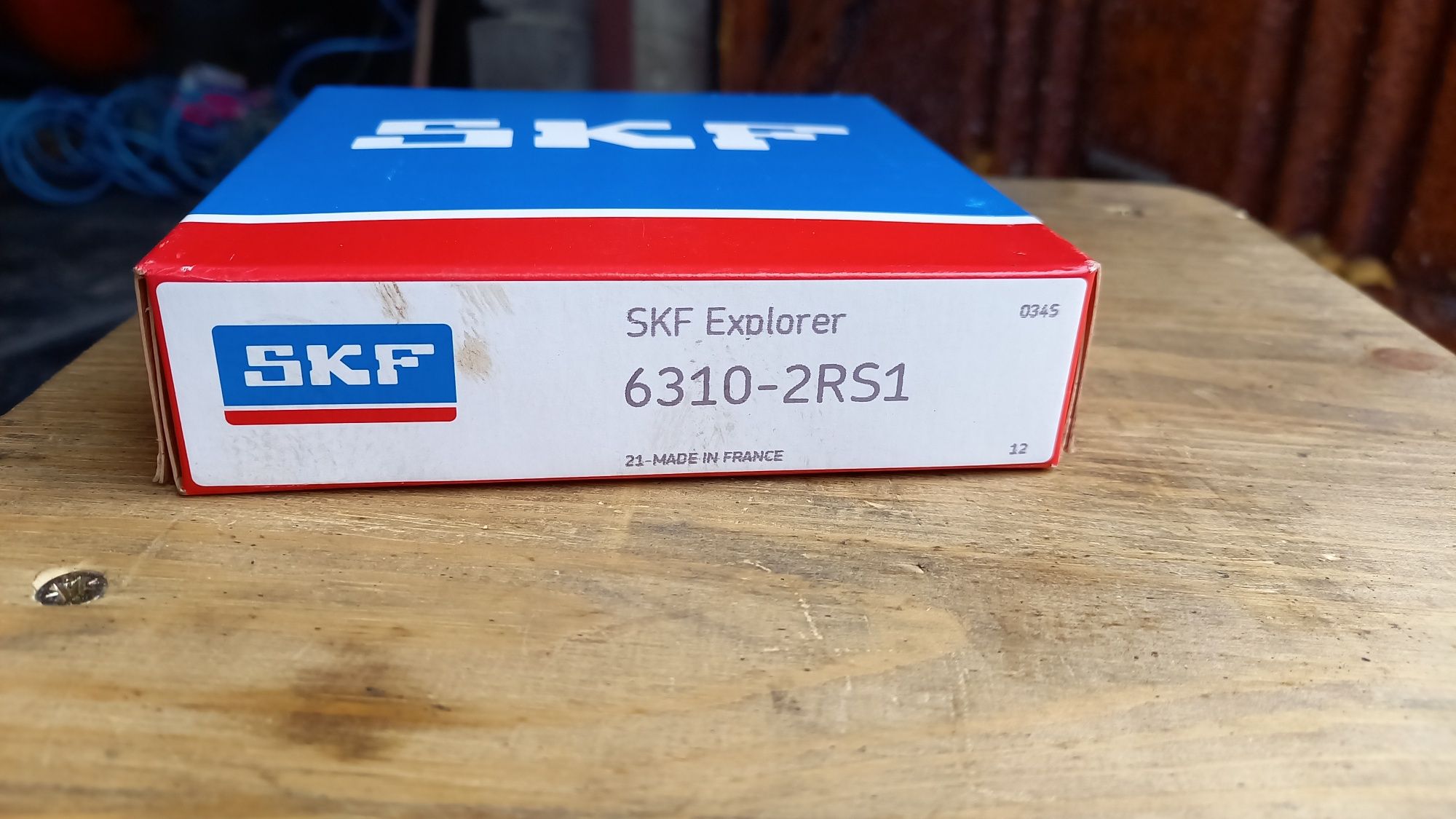 Підшипник SKF 6310-2rs1