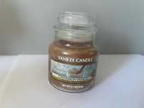 Świeca Yankee Candle Cinnamon Vanilla 104g