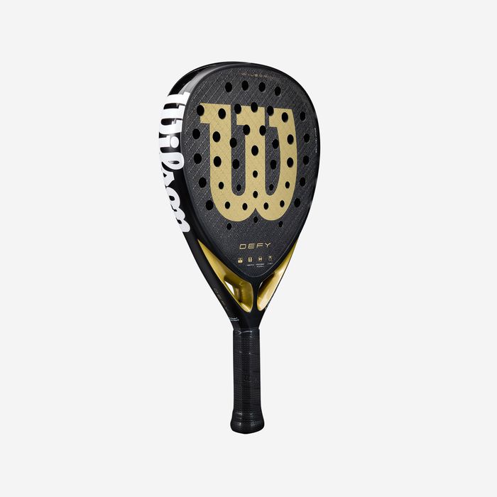 Raquete de padel adulto - Wilson Defy V1 25