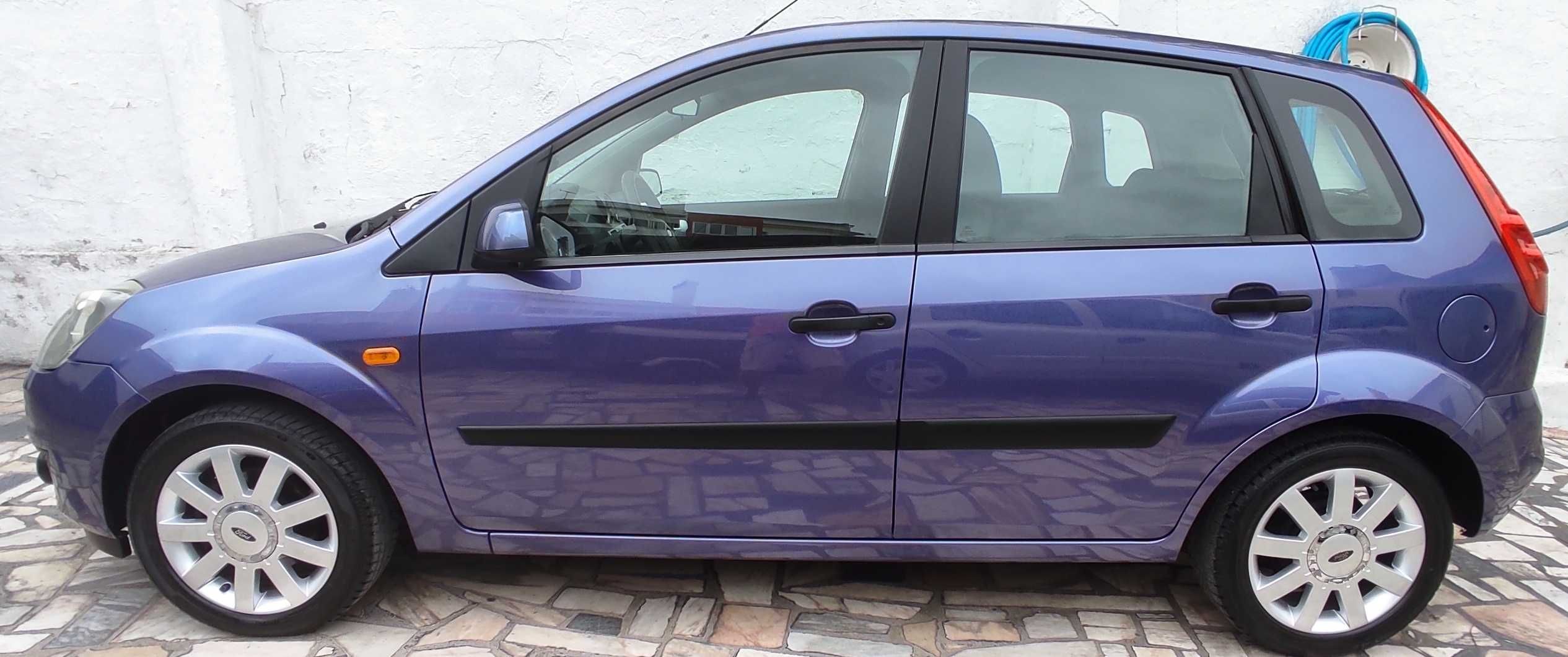 Ford Fiesta 1.25