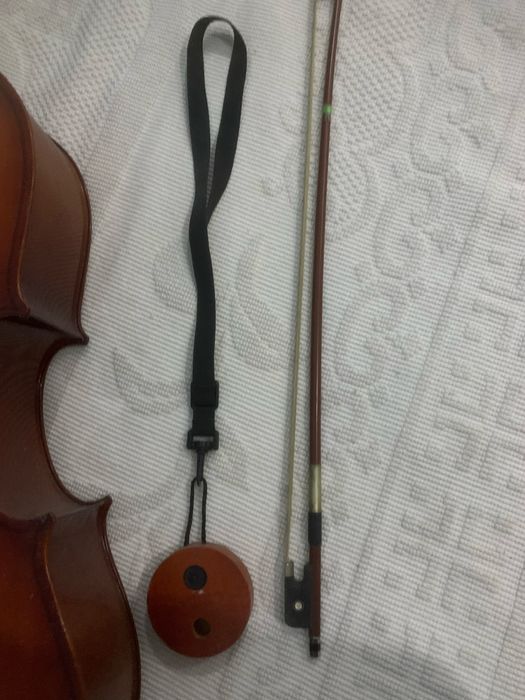 violoncelo estudante