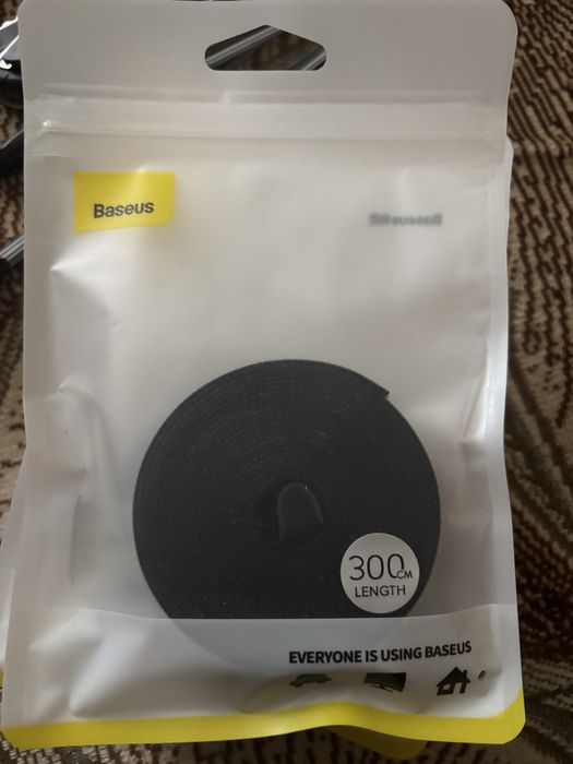Органайзер для кабелів Baseus 3 m