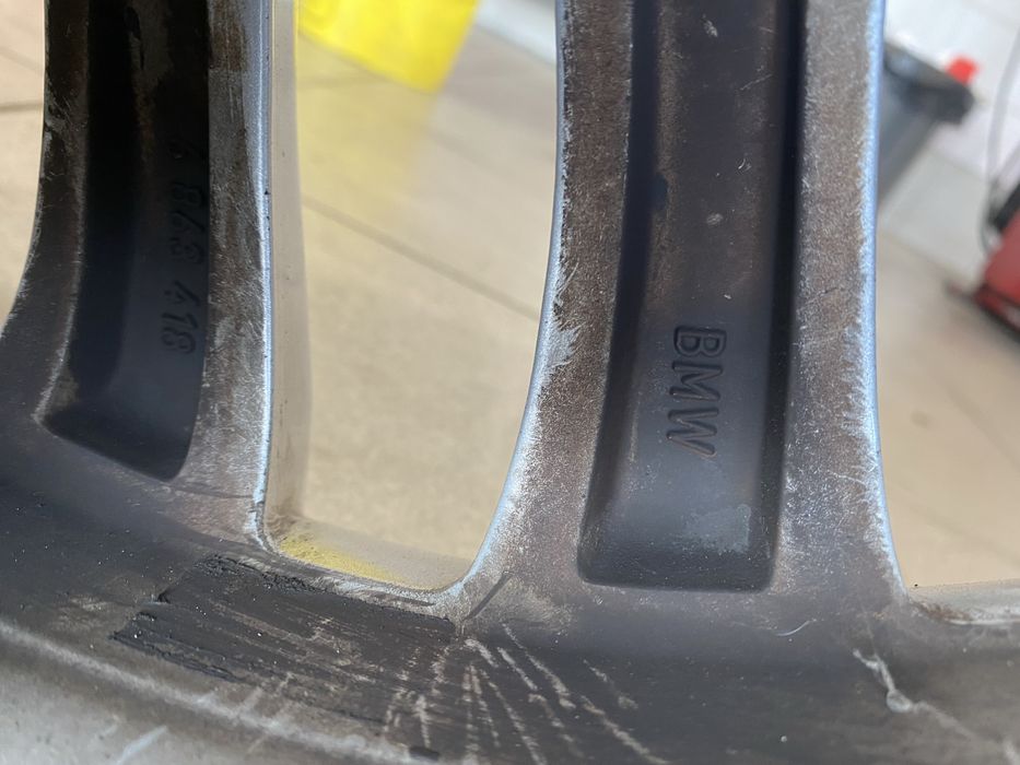 Jantes originais BMW 18” (5x112)