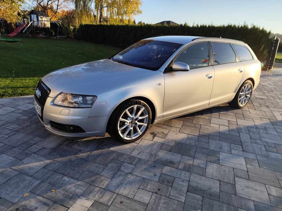 Audi A6 C6 Quattro 4.2fsi+gaz