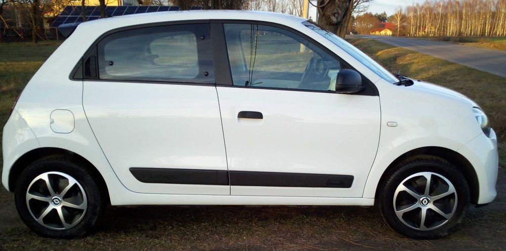 renault twingo iii zarejestrow