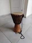 Bongo bębenek bęben nowy djembe
