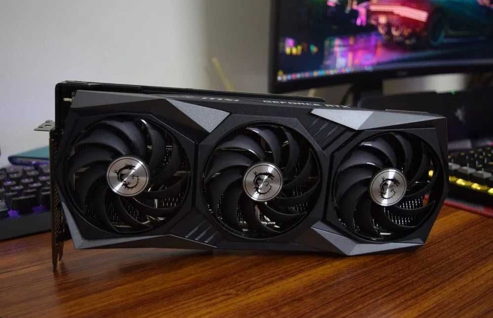 RTX 3060 Ti Gaming Z Trio 8G LHR