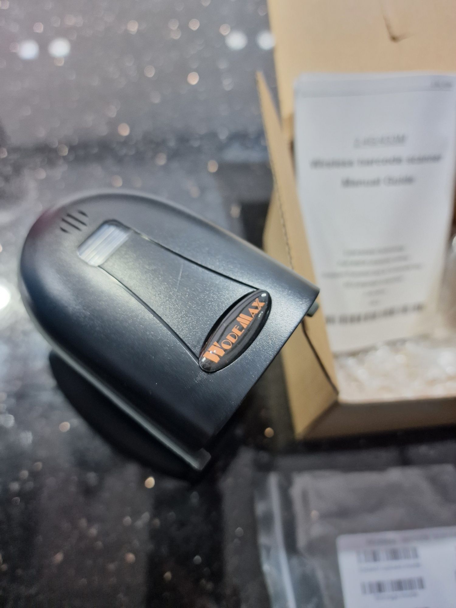 Skaner czytnik kodów kreskowych WODEMAX WD-1805x, nowy