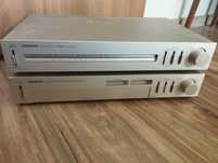 ONKYO wzmacniacz i tuner radiowy 100% sprawne