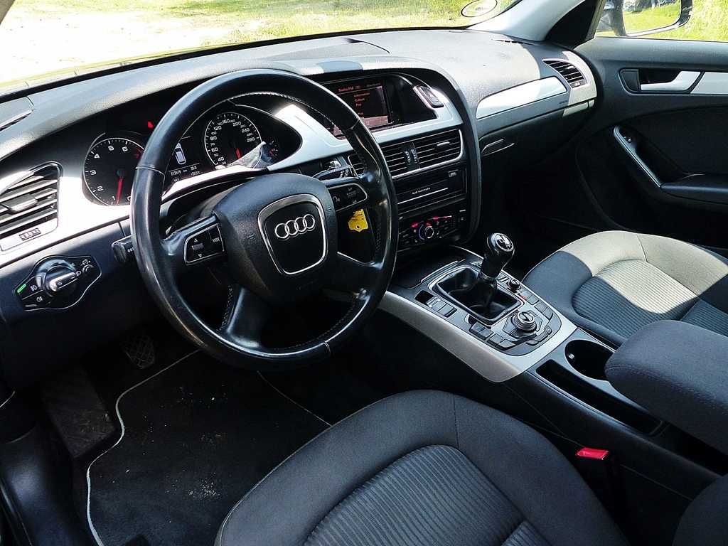 Audi A4 2.0 T*Climatronic*Alu*Pełna Elektryka*Xenon*LED*Navi*Top Stan!