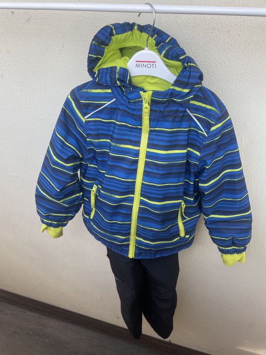 Зимовий комбінезон Lidl