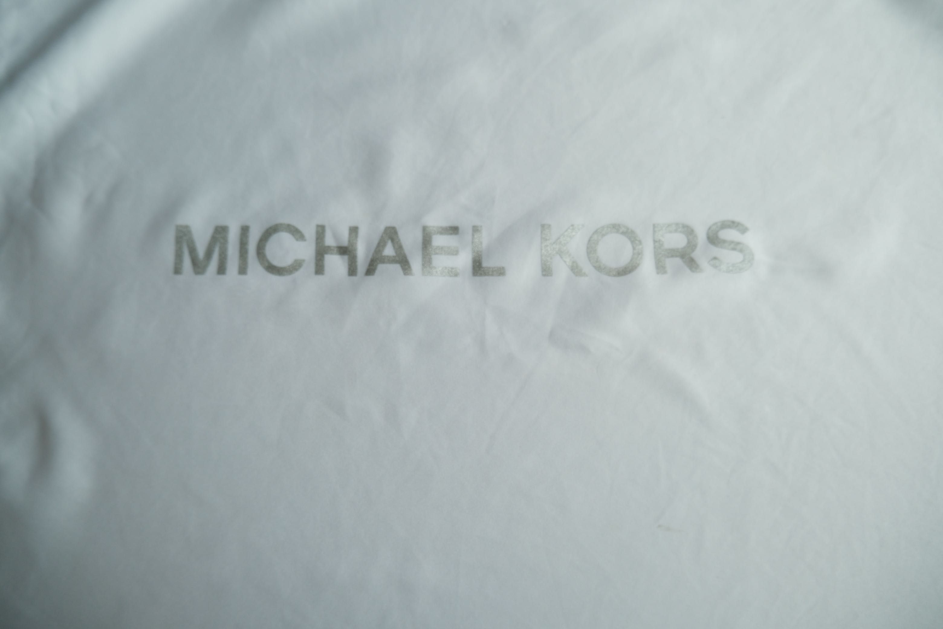 Michael Kors duży worek przeciwkurzowy