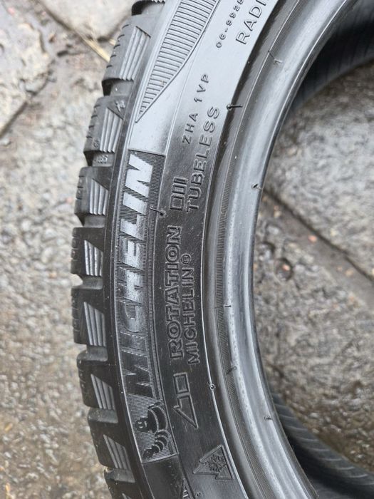Шини зимові 215/45/r16, Michelin Primacy Alpin.