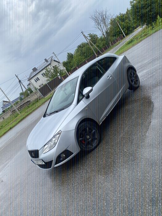 Seat Ibiza 2010 1.6tdi