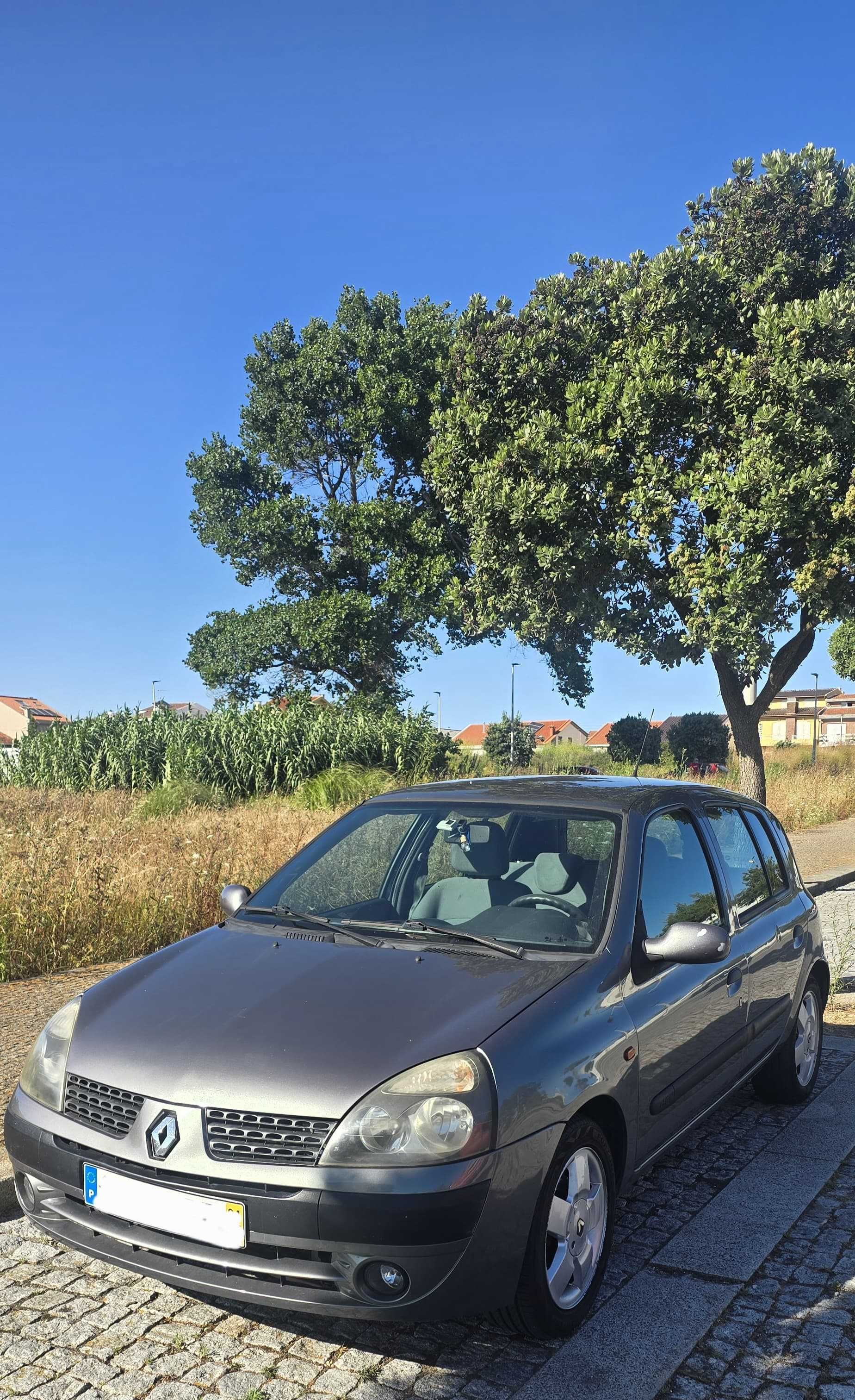 Renault Clio 1.5 DCI 157000kms