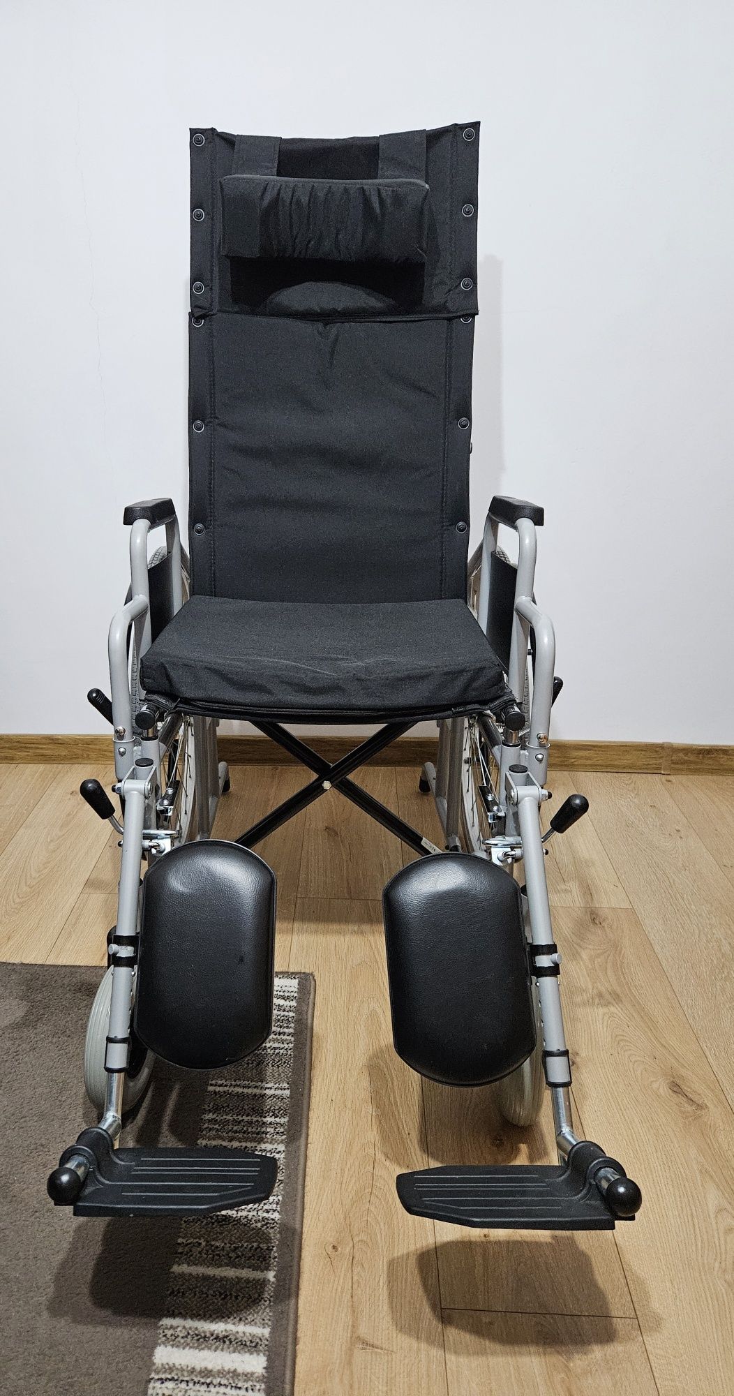 Wózek inwalidzki rozkładany stan idealny