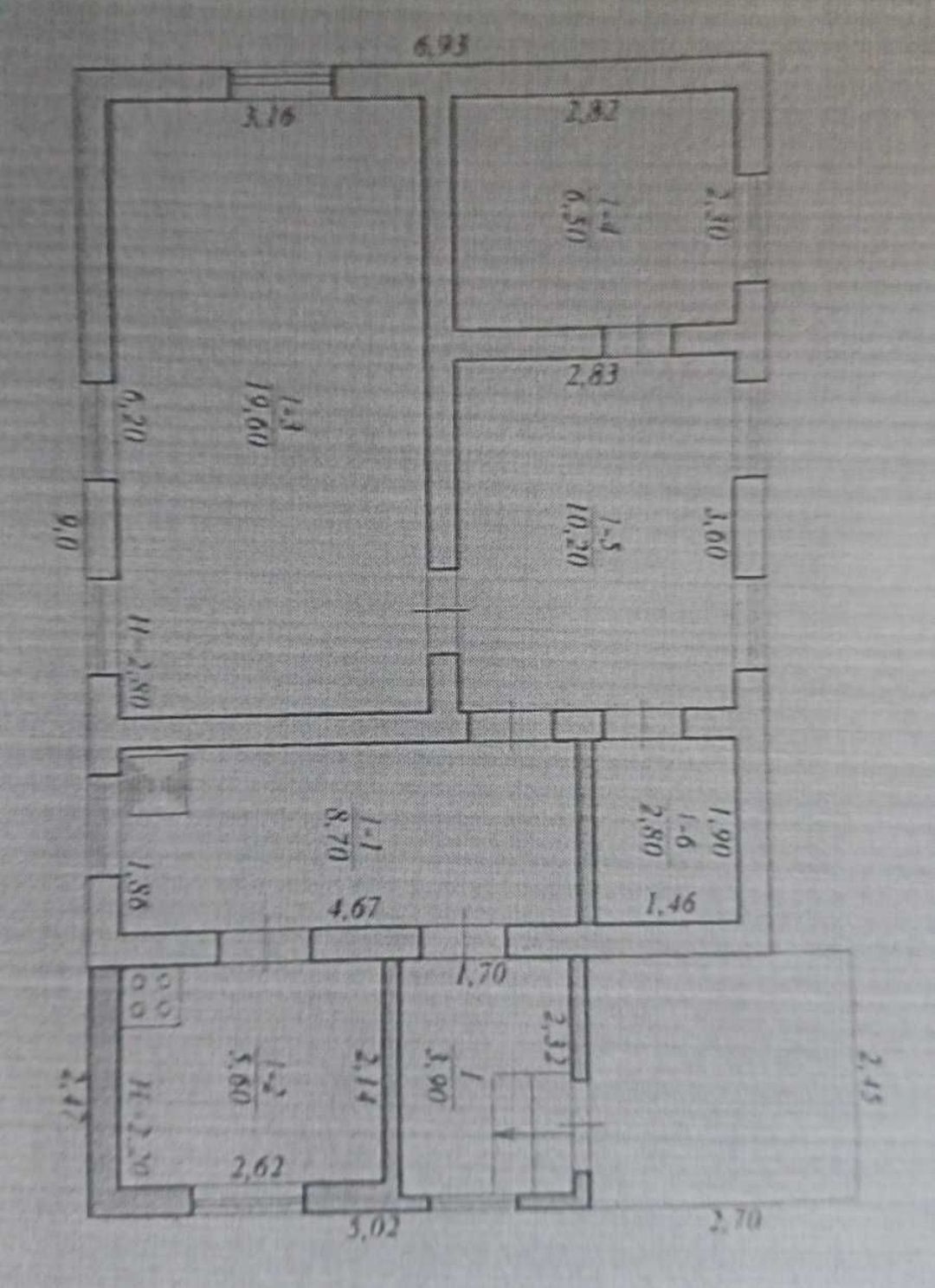 Продам дом Змиев(Соколово)