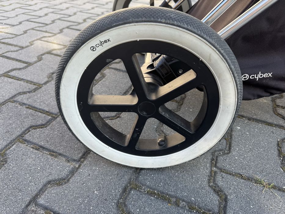 Wózek Cybex priam komplet