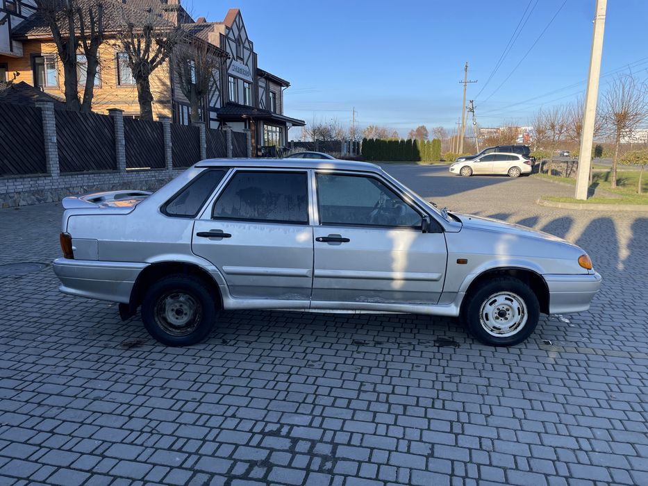 Продам ВАЗ 2115 Samara 2012 року