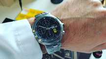 Zegarek CARTIER Ferrari z 1980 r.