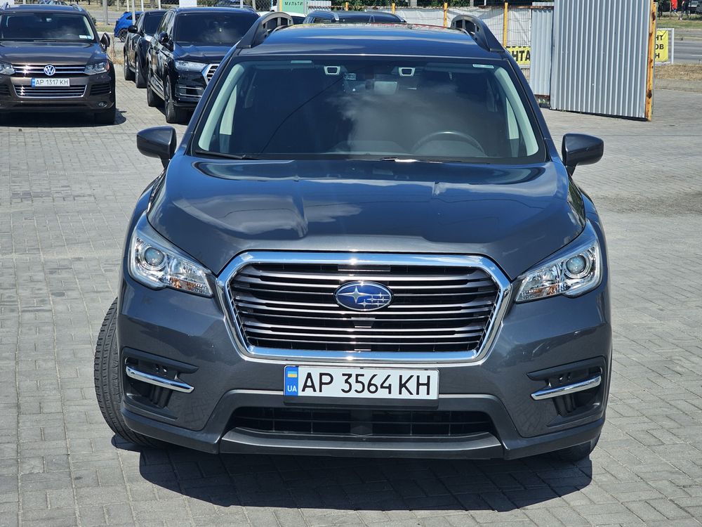 Субару Ascent Premium,18г.78000км.