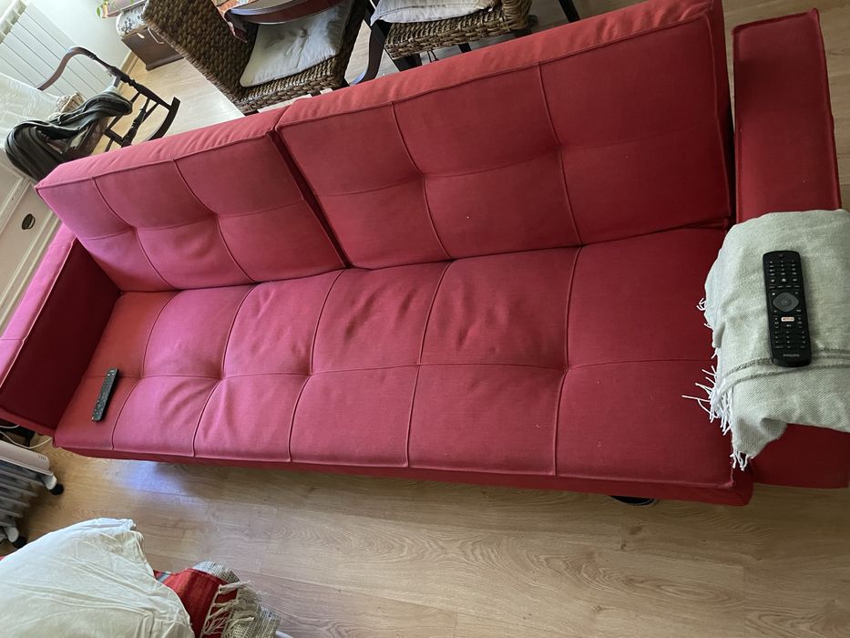 Sofá cama area store