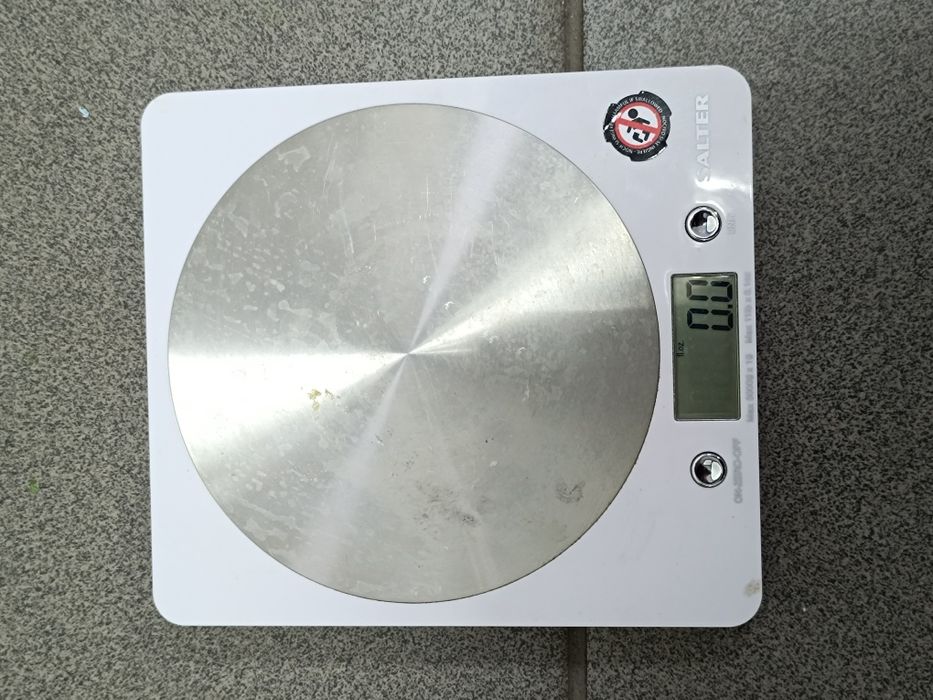 Кухонні ваги Salter до 5 кг